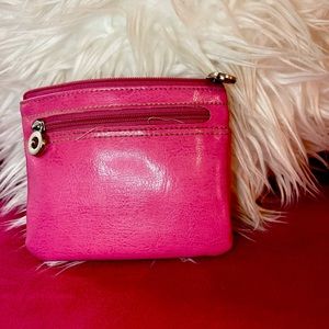 Buxton ID and change purse.